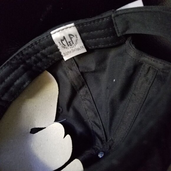 NWOT WOMEN'S JUSTIN BOOTS BASEBALL CAP - Picture 4 of 5